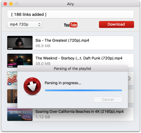 youtube vevo downloader for mac
